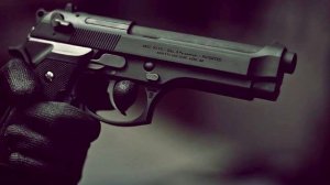 ♕  Basta - Чёрный Пистолет ♚™