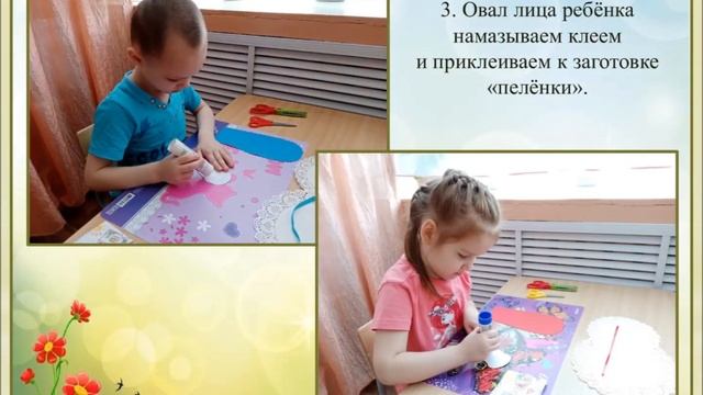 Мастер - класс поделка для мамы «Младенец в кружевных пеленках» смотреть онлайн