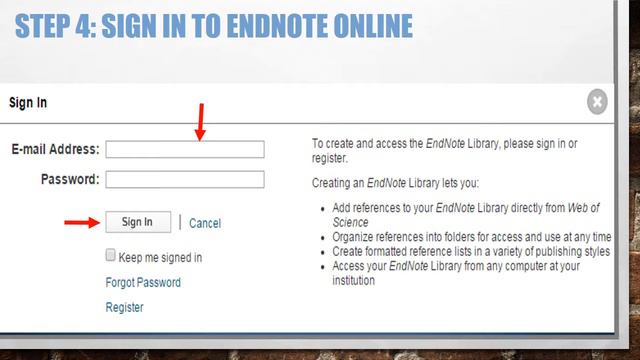 Get Citations from PubMed into EndNote Online смотреть онлайн