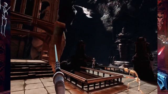 DWVR PSVR Review: Bad Doom Rip Off or Loving Homage? смотреть онлайн