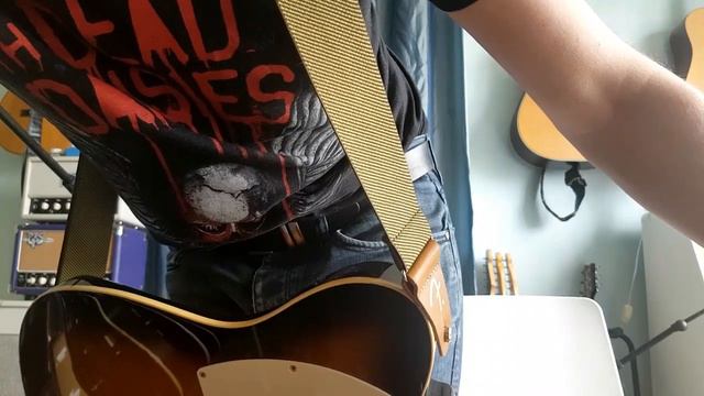 Matos@Home par Pascal: Fender Richie Kotzen Telecaster/ MXR GT-OD/ FX Amps RandyPlex смотреть онлайн