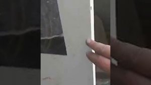 как реставрировать корпус холодильника.