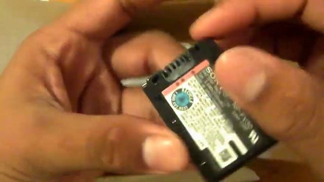 Unboxing Sony Handycam DCR-SX85 with 16GB flash Memory смотреть онлайн