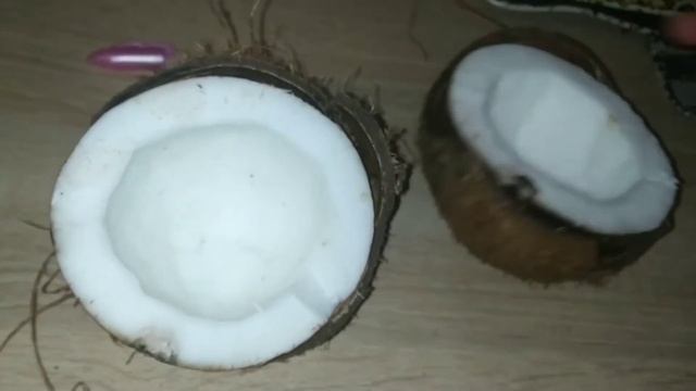 Кокос?/ как правильно?? открывать кокос ? смотреть онлайн