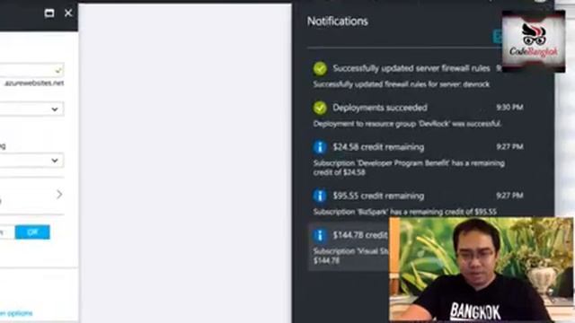 Live! Code 8: Xamarin Mobile Backend with Azure смотреть онлайн