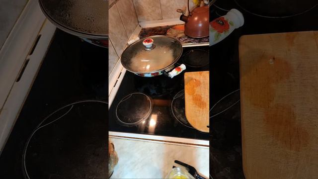 сочная свинина с "улитками"😉👍❤️ смотреть онлайн