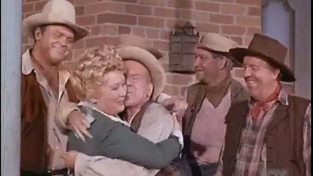 Bonanza S4E32 Rich Man, Poor Man (May 12, 1963) смотреть онлайн