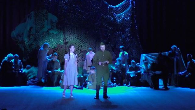 «Запах дома». Вячеслав Якимов и Яна Аслапова (г. Зея) смотреть онлайн