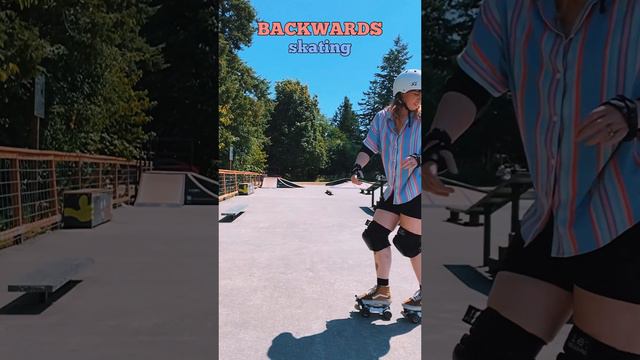 5 Ways To Warm Up At The Skate Park For Rollerskaters! #shorts
