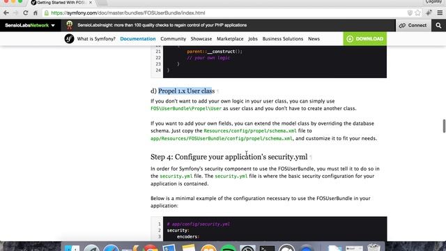 Symfony - Türkçe Altıncı Ders 101 смотреть онлайн