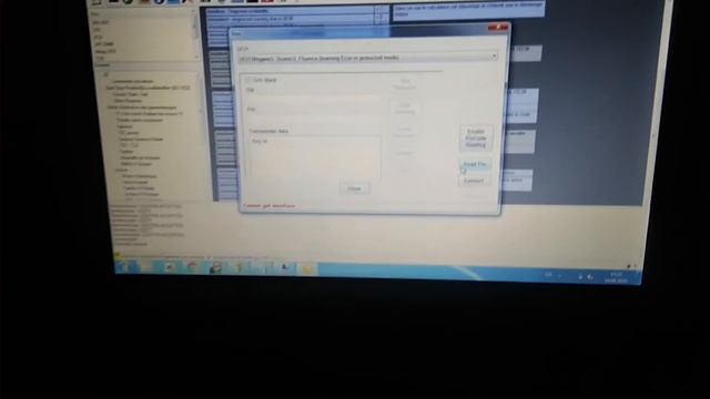 RenOlink v1.87 Синхронизация ECM-UCH смотреть онлайн