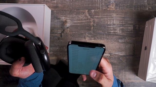 Обзор на последнюю копию AirPods Pro Max смотреть онлайн