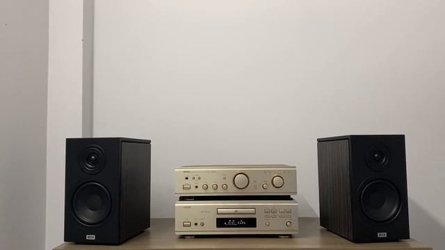 Ampli DENON PMA-390IV, DENON DCD-1550AR, loa HECO AURORA 300 ( HCM: 0932669633/Zalo) смотреть онлайн