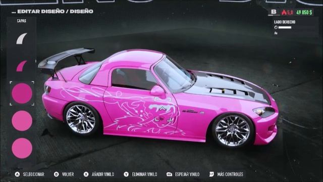 Fast and Furious Suki´s Honda S2000 | NFS Unbound смотреть онлайн