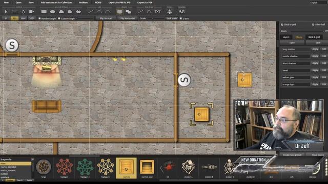 Dungeon Painter Studio - Dwarven Tavern Review смотреть онлайн