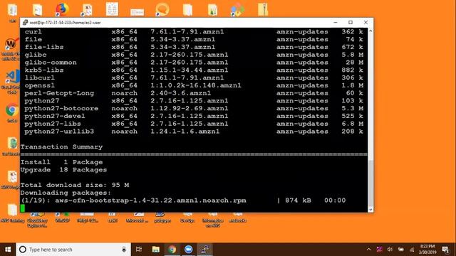 AWS EFS (Elastic File System) Configuration by aws avinash reddy смотреть онлайн