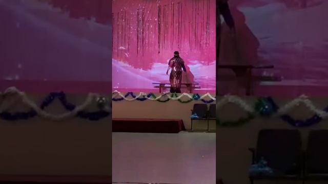 Танго 2023 в сельском клубе