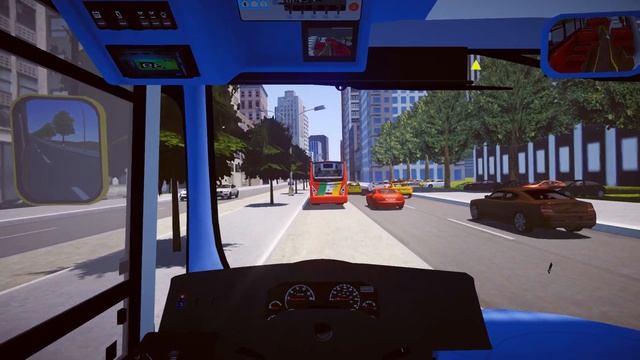 Proton Bus Simulator - Volvo B9TL Wright Eclipse Gemini 2 - Preview смотреть онлайн
