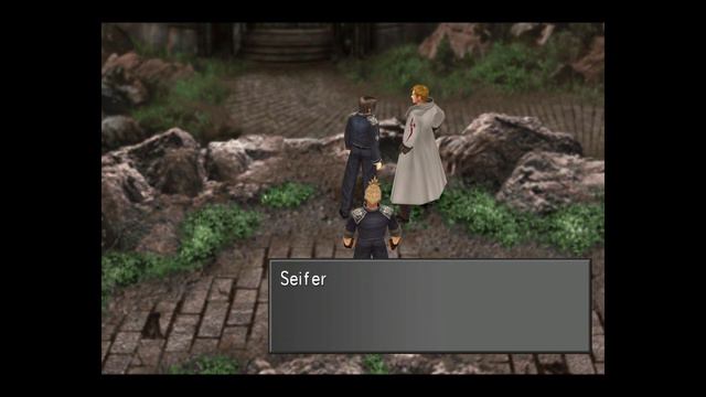 Final Fantasy VIII Remastered Platinum Trophy Gameplay Walkthrough Part 4 - SeeD Field Exam смотреть онлайн