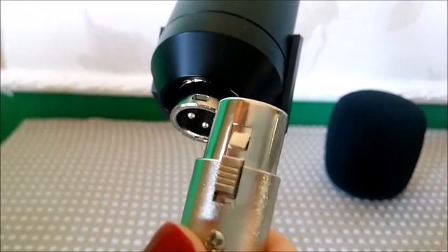 MK - F200FL Condenser Microphone review смотреть онлайн