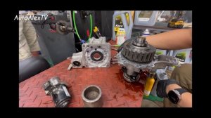 Проблема с Палисадом. Масло PREMIUM TRANSFER CASE OIL (TF 0870B в муфте подключения заднего привода