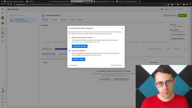 Come inserire il pixel Facebook su WordPress [Guida aggiornata 2023] смотреть онлайн