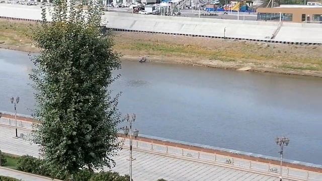 Тюменская набережная смотреть онлайн