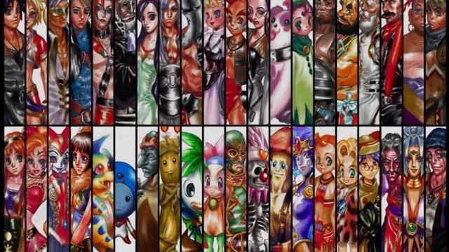 Chrono Cross - Know the Facts! (Trivia and Easter Eggs that you didn't know about Chrono Cross) смотреть онлайн