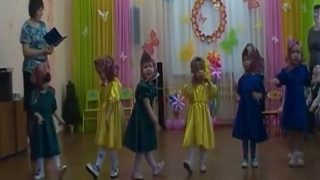 8 марта танец матрешек мл гр online video cutter com смотреть онлайн