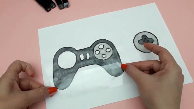 DIY АНТИСТРЕСС POP IT || Игрушка ПОП ИТ джостик || Как сделать Поп Ит || OKey смотреть онлайн