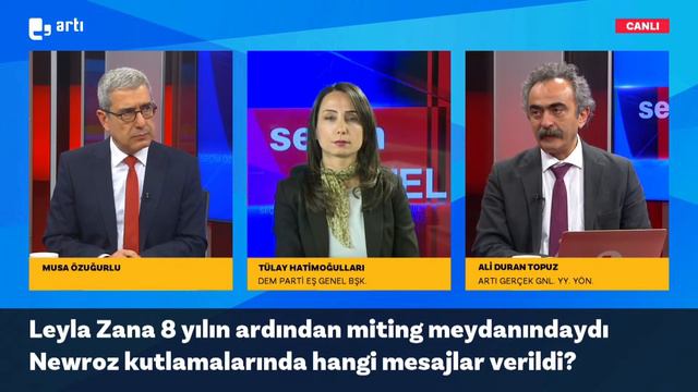 DEM Parti Seçmene Ne Vadediyor? | Seçime Günler Kala Kritik şehirlerde Durum Ne? Seçim Özel