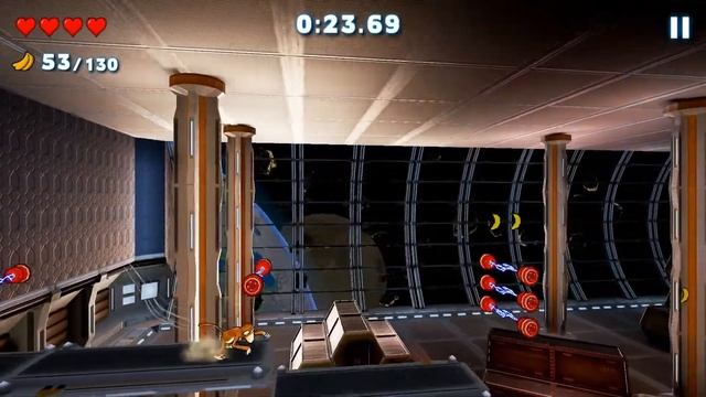 Astro Chimp Teaser смотреть онлайн