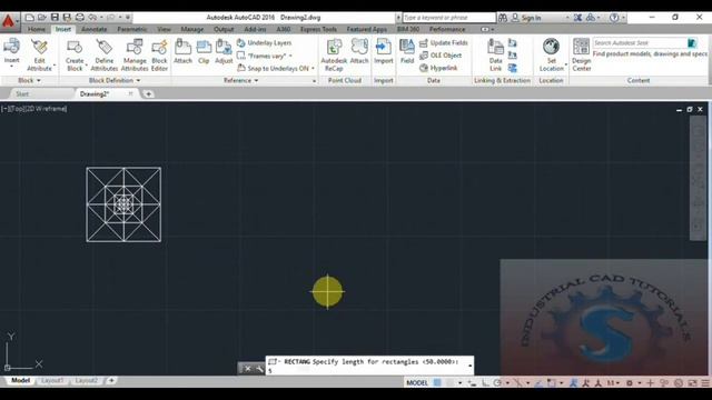 SUPER HATCH BLOCK || EXPRESS TOOLS || BASIC TUTORIALS FOR BEGINNERS || AUTO-CAD 2016 смотреть онлайн