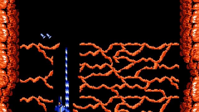 Life Force (NES) смотреть онлайн