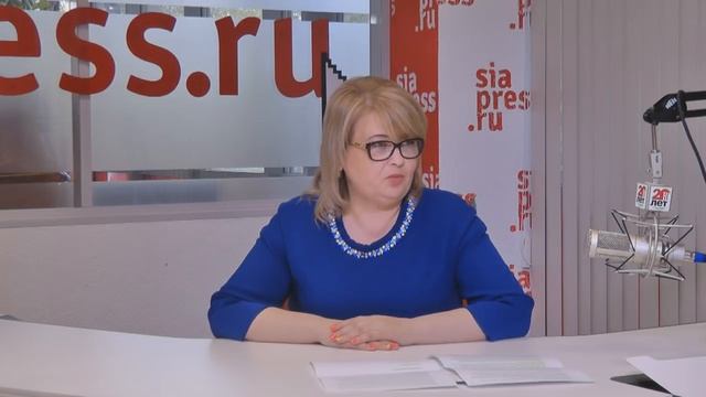 Онлайн-конференция с Людмилой Шундиковой