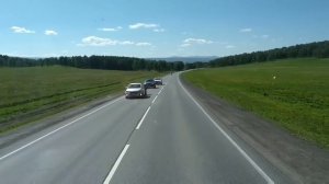 #75 Дальнобой по России.Рейс на Краснодар.