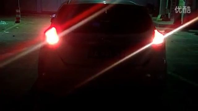 2012-2014 Ford Focus LED Tail Lights смотреть онлайн