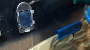 Toyota RAV 4   замена лобового стекла