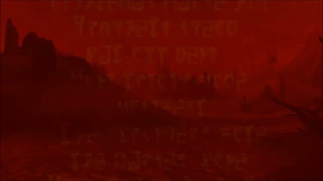 Morrowind HD Intro [English]