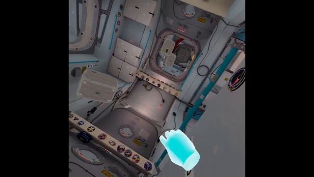 Oculus Quest 4 Mission ISS !!