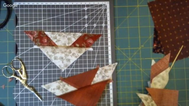 Новогодний пэчворк Звезда Охотника Марина Сохончук Мастер класс Подарок Новый год смотреть онлайн