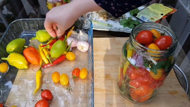 Вкусные традиции