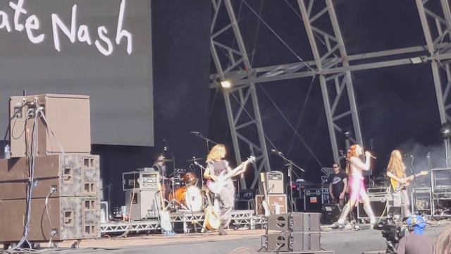 Kate Nash - Mouthwash (Live in Leeds, May 2023) смотреть онлайн