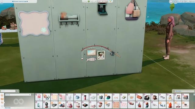 MY FAV KITS SO FAR ?? | The sims 4 Pastel and Clutter kits review ?✨ смотреть онлайн