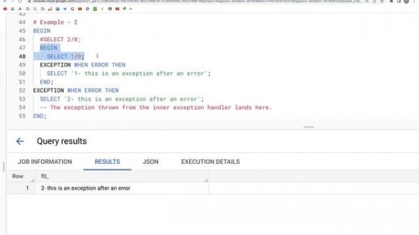 38: BEGIN END | SQL Tutorial