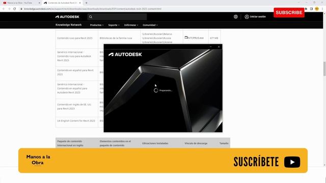 INSTALACIÓN DE FAMILIAS - REVIT 2023/2022 смотреть онлайн