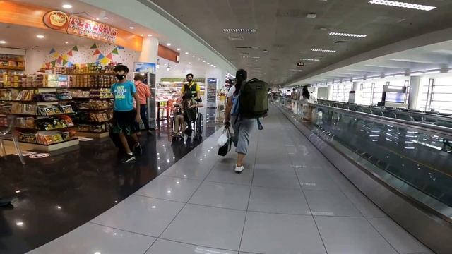 Ninoy Aquino International Airport, Manila International Airport, Manila Philippines. смотреть онлайн