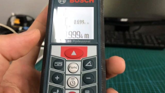 GLM 80 Bosch - Lazer Measure Archive смотреть онлайн