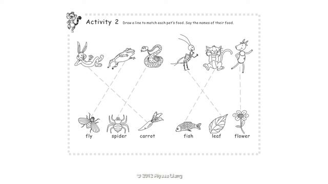 Unit 9 My Pets - Story 3: "My Pet Is Hungry" by Alyssa Liang смотреть онлайн