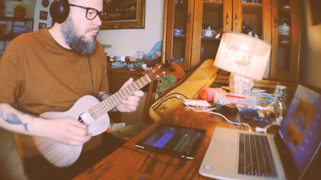 PROF - Squad Goals Ukulele Cover смотреть онлайн